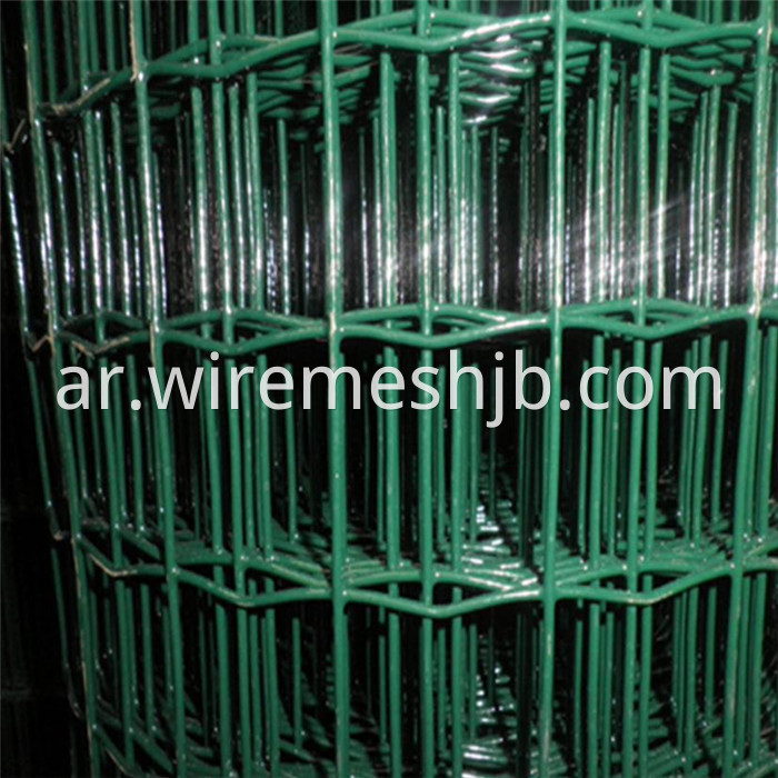 PVC Coated Mesh Wire